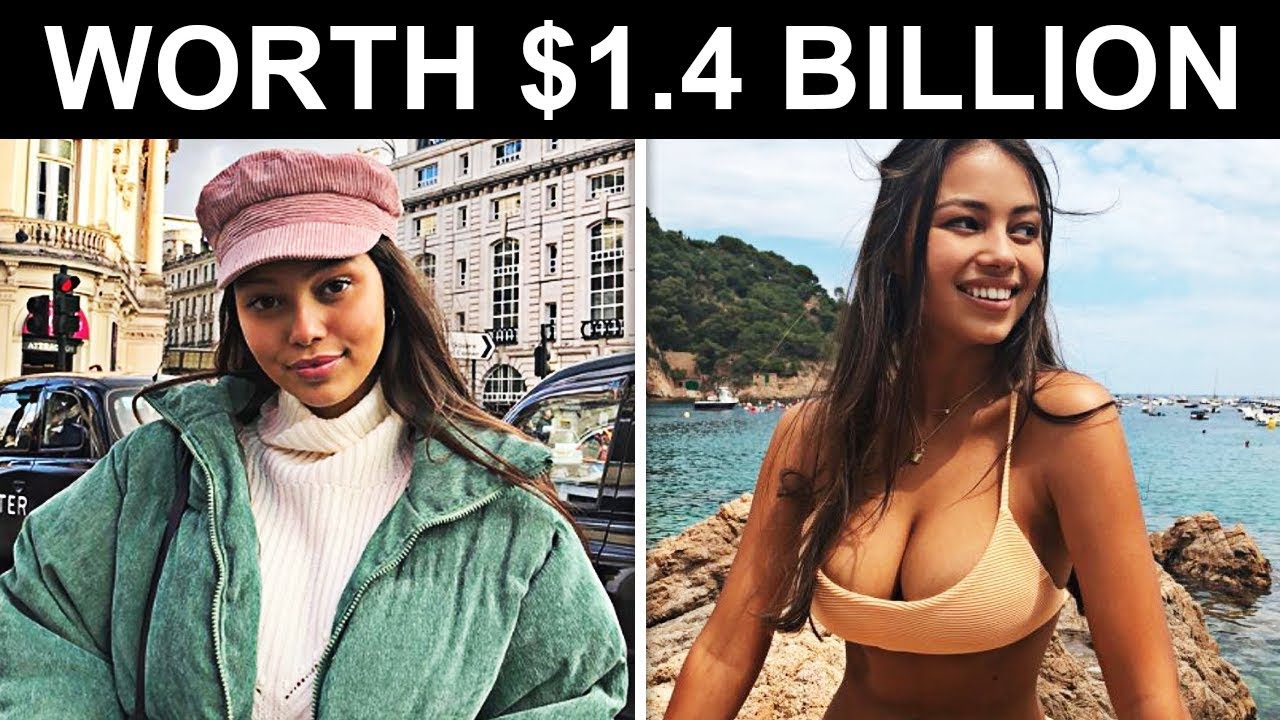 10 Youngest Billionaires In The World