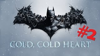 Batman Cold Cold Heart DLC Walkthrough - Mission 2: Finding Penguin's Dealer
