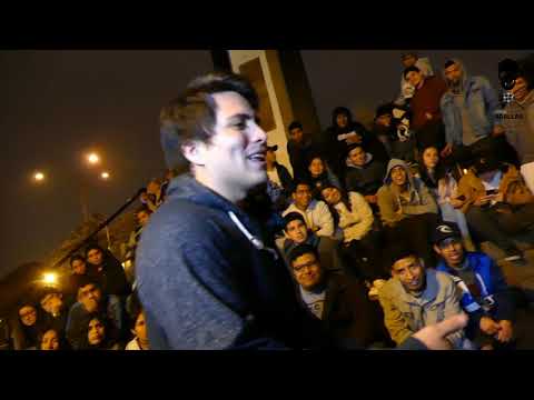 Edición III final fecha#3  Enzo Vs Venti