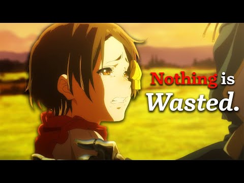 How One Episode of Violet Evergarden Achieved Perfection