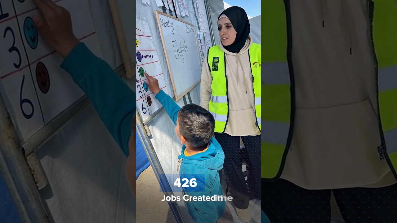 Facilitating Decent Jobs in the Gaza Strip - UNDP/PAPP's Partnership with the Government of Norway