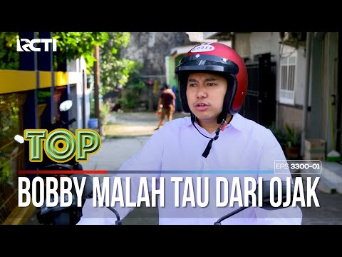 Bobby Gimana Malah Tau Infonya Dari Ojak - TUKANG OJEK PENGKOLAN