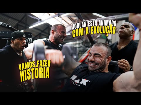 PUMP ABSURDO NO TREINO DE OMBRO! | RAFAEL BRANDÃO