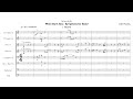 [Score] Wine-Dark Sea - John Mackey (Symphony for Band)