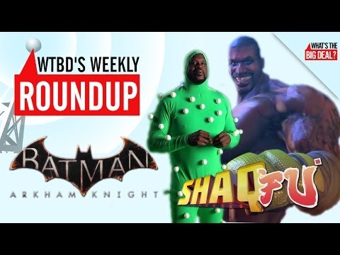 Shaq Fu : A Legend Reborn Xbox One