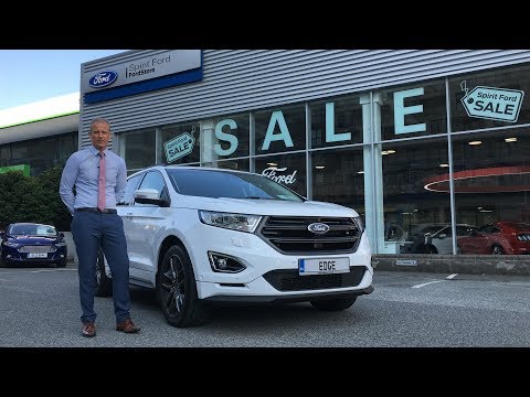 Ford Edge Sport | Car of the Week | Spirit Ford FordStore