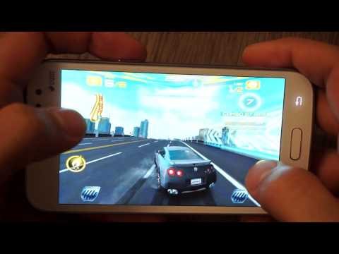 Samsung Galaxy Grand Quattro i8552 Gaming / Galaxy WIn - iGyaan