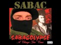 Sabac - Speak Militant Ft. DJ Eclipse 