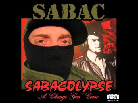 Sabac - Speak Militant Ft. DJ Eclipse