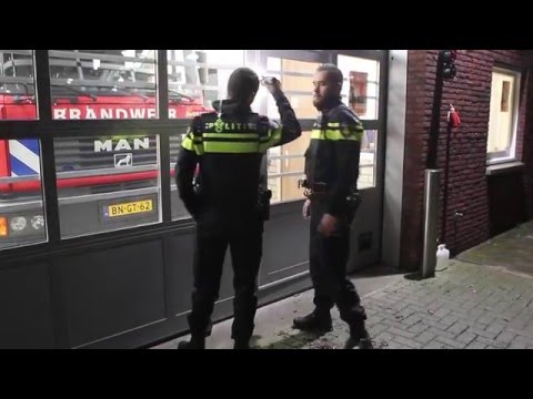 Reddingsgereedschap gestolen inbraak bij in brandweerkazerne in Helvoirt