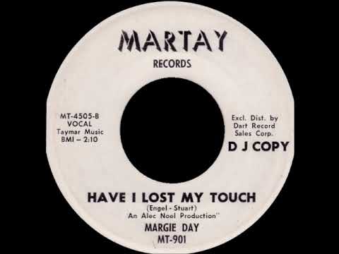 Margie Day - Have I Lost My Touch