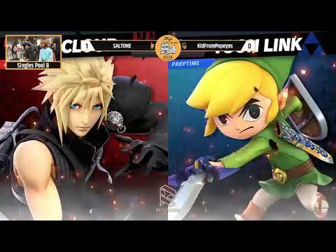 Maji Farewell Tournament Top 16 - Moist | Kola (Cloud) vs YMHB | KidFromPopeyes (Toon Link)