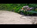 Mahakali River Jhulaghat Uttrakhand Nepal Border