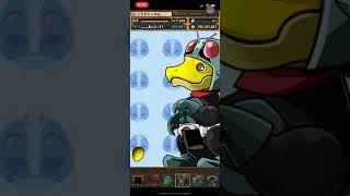 パズドラ 色んなガチャ23連