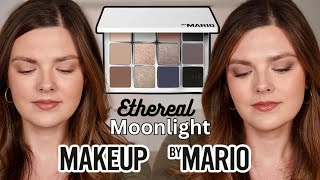 Makeup By Mario Ethereal Moonlight Palette Review + 2 Looks