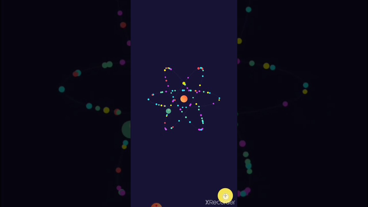 Flutter4fun/UI-Challenge-4 final result – Electrons Counter App #uidesign