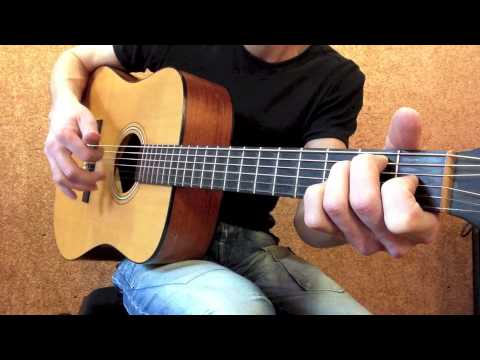 16 Legendary Fingerpicking Patterns - Pattern #2