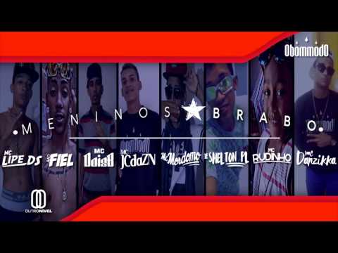 Set Studio Soul 079 - Meninos Brabo (2016) DJ Fuky