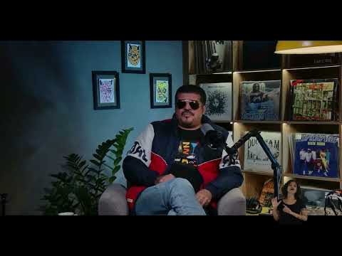 RAP Mode EP 01 - DJ Hum: Stories from his career and the beginning of Hip Hop in Brazil