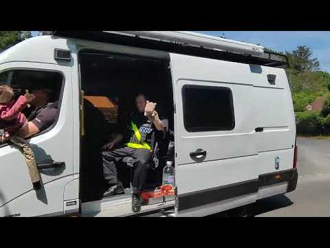 Princess Ann, The King & The Queen & led the Royal carriage procession @ Royal Ascot 17th June 2025