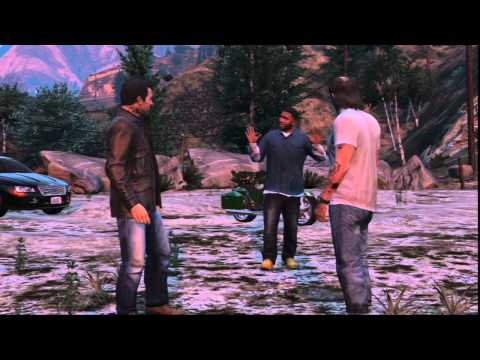 Gta 5 finale vsetky konce