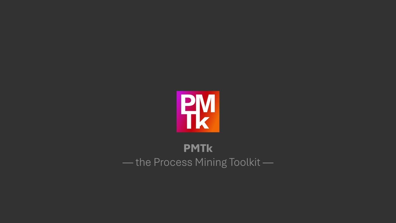 Introducing PMTk – the Process Mining Toolkit