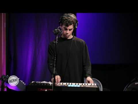 Electric Guest performing "Bound To Lose" Live on KCRW
