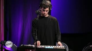Electric Guest performing &quot;Bound To Lose&quot; Live on KCRW