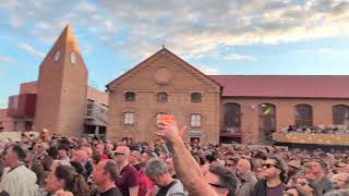 Just when you're thinkin things over - The Charlatans (Directo Degusta Fest, Granada 2026)