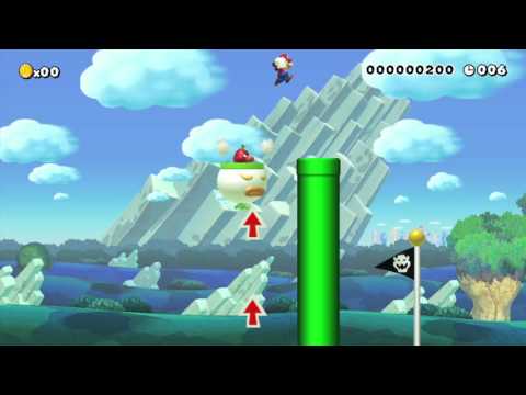 10 Seconds!!!!! by Zach - Super Mario Maker - Shorts On The Halves 1AF