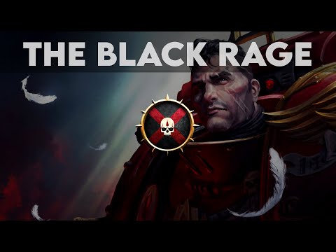 The End and the Death - Birth of the Black Rage || Voice Over