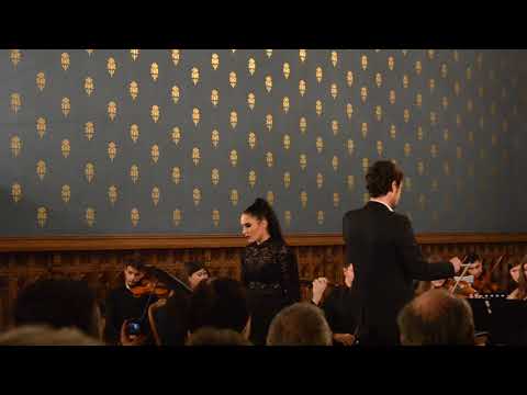 Maria Radeanu - Cantecul de leagan al lui Solveig - E. Grieg