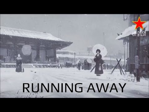 Taska Black x DROELOE - Running Away (ft. CUT_)