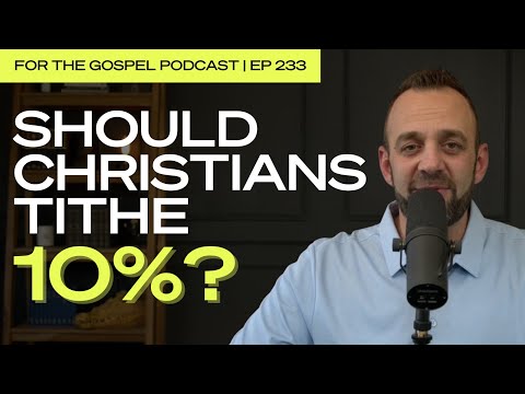 The TRUTH About Tithing 10% | Costi Hinn | EP 233