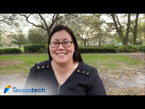 How ToucanTech powers Higher Ed Social