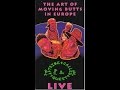 The Art Of Moving Butts In Europe - A Tribe Called ...