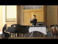 Госэкзамен в ССМШ. Алексей Иванов. 