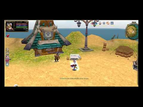 FlyFF Mocomochi Server- Most Legit Player