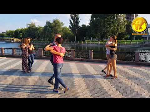 World Kizomba Day 22 july 2018 - Team KROPYVNYTSKYI - Ukraine