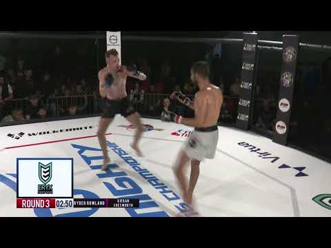 Almighty Fighting Championship 31 - Kieran Chesworth vs Ryder Rowland