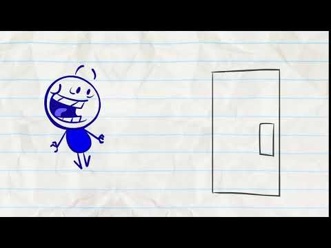 Pencilmate Needs A Bathroom!