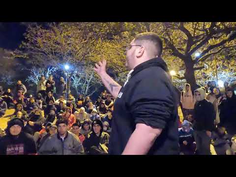 LEWAN vs SANZ  (Semis) | #GOLDRHYMES2021 | 1vs1 -08/09