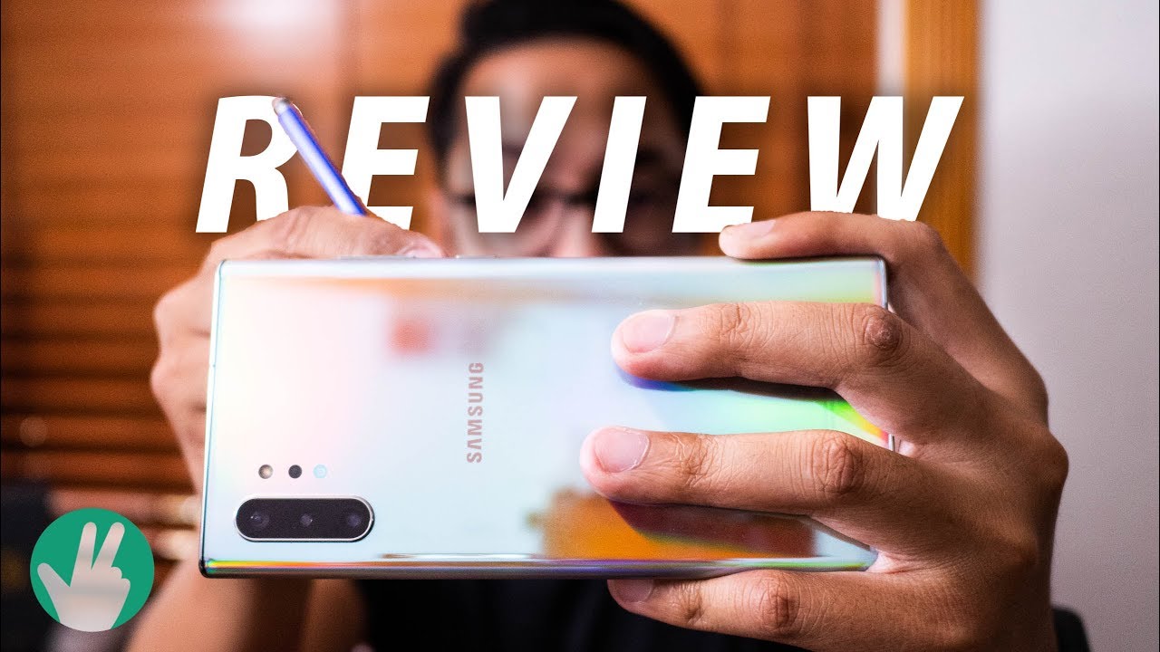 Samsung Galaxy Note 10 Plus Review: Too much?