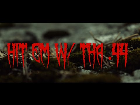 6IX$ECT - HIT EM W/ THA .44 [Official Music Video]
