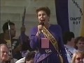 HELEN REDDY - I AM WOMAN - MOBILIZE FOR WOMEN'S LIVES RALLY 1989 - Abortion Rights Rally