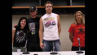 Skillet - Alien Youth [Live at Creation East 2003]