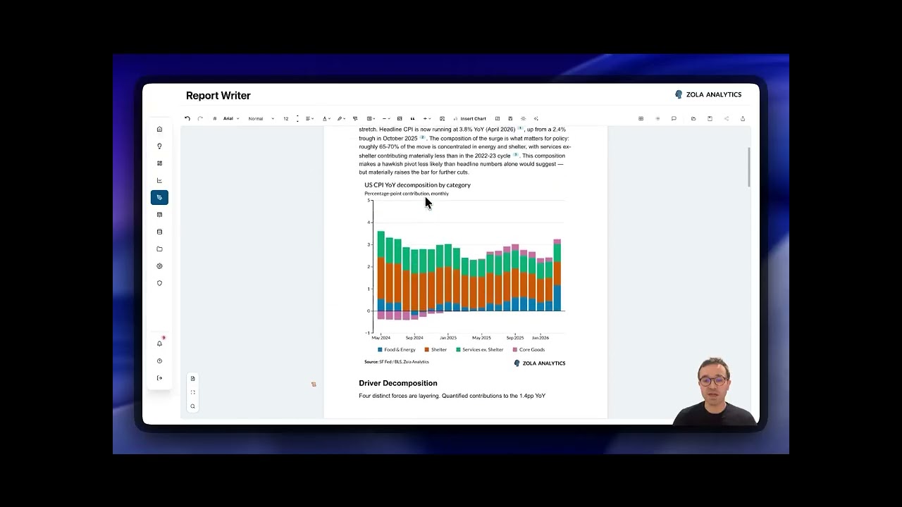 Zola Analytics video preview