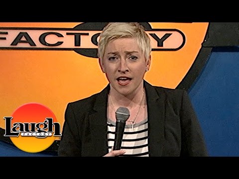 Kristin Key - Look-A-Like (Stand Up Comedy)