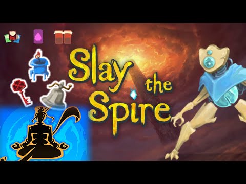 Slay the Spire August 18th Daily - Defect | So many unique Curses! What could go wrong?