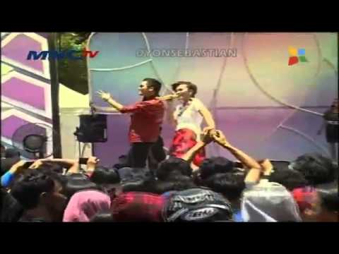 Fitri Carlina & Juan Rahman - Anti Galau - Grebek Nusantara